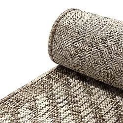 Teppich für innen und außen - Donora (braun)
