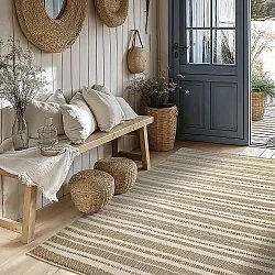 Teppich für innen und außen - Ethan (jute)