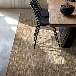 Teppich für innen und außen - Liam (jute)