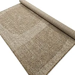 Teppich für innen und außen - Orrville (braun)