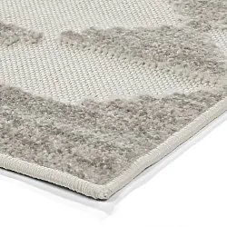 Shaggy Indoor/Outdoor - Patton (grau)