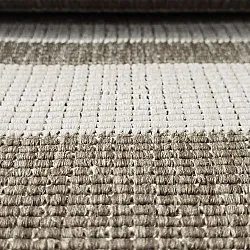 Teppich für innen und außen - Riley (beige)