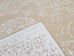 Teppich für innen und außen - Ellstin (beige)