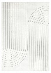Teppich für innen und außen - Gordo (grau)