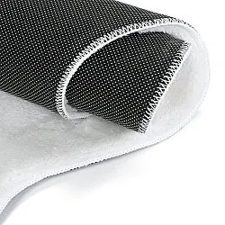 Wellen-Läufer - Aranga Super Soft Fur (weiß)