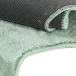 Wellen-Läufer - Aranga Super Soft Fur (grün)