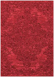 Wilton-Teppich - Valenza (rot)