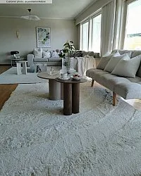 Hochflorteppiche - Vienne (offwhite)