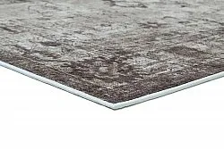 Wilton-Teppich - Violetta (grau)