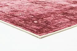 Wilton-Teppich - Violetta (rosa)