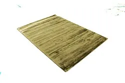 Viskose-teppich - Jodhpur Special Luxury Edition (grün)