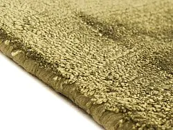 Viskose-teppich - Jodhpur Special Luxury Edition (grün)