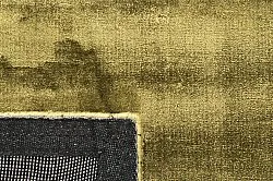 Viskose-teppich - Jodhpur Special Luxury Edition (grün)