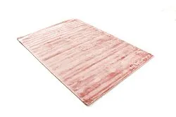 Viskose-teppich - Jodhpur Special Luxury Edition (rosa)