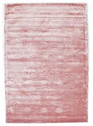 Viskose-teppich - Jodhpur Special Luxury Edition (rosa)