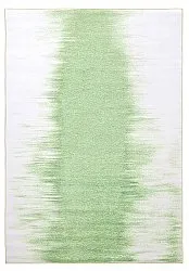 Wilton-Teppich - Cara (hellgrün/beige)