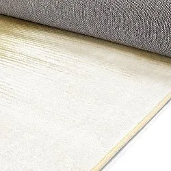 Wilton-Teppich - Cara (weiß/beige)