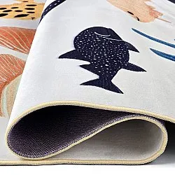 Wilton-Teppich - Colmar (beige/mehrfarbig)