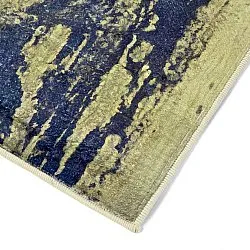Wilton-Teppich - Dolmio (blau/mehrfarbig)