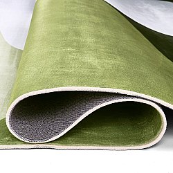 Wilton-Teppich - Leiden (grün)