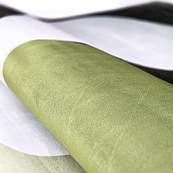 Wilton-Teppich - Leiden (grün)