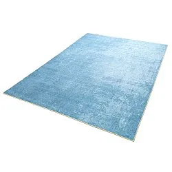 Wilton-Teppich - Lynton (blau)