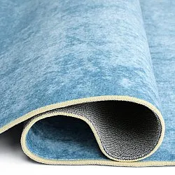 Wilton-Teppich - Lynton (blau)