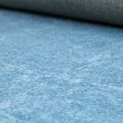 Wilton-Teppich - Lynton (blau)