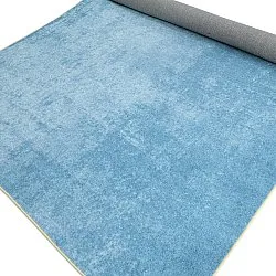 Wilton-Teppich - Lynton (blau)