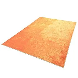 Wilton-Teppich - Lynton (orange)