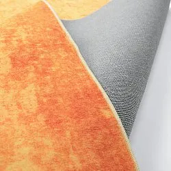 Wilton-Teppich - Lynton (orange)