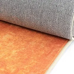 Wilton-Teppich - Lynton (orange)
