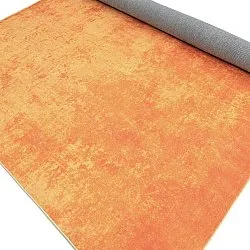 Wilton-Teppich - Lynton (orange)