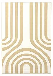 Wilton-Teppich - Obidos (beige/weiß)