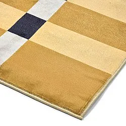 Wilton-Teppich - Sedona (gelb/mehrfarbig)