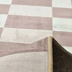 Wilton-Teppich - Sedona (rosa/mehrfarbig)