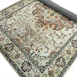 Wilton-Teppich - Siliana (beige)
