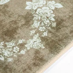 Wilton-Teppich - Taknis (beige)
