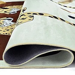 Wilton-Teppich - Ubud (leopard)