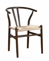 Stuhl - Alta (nussbaum/beige) - 2 Stck.