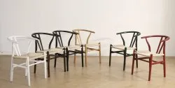Stuhl - Alta (nussbaum/beige) - 2 Stck.