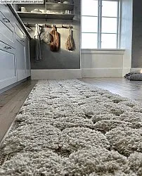 Hochflorteppiche - Fondi (beige)