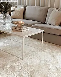 Hochflorteppiche - Aranga Super Soft Fur (beige)