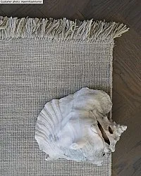 Wollteppich - Layton (beige)