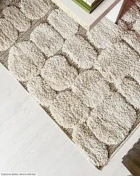 Hochflorteppiche - Fondi (beige)
