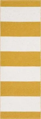 Kunststoffteppiche - Der Horred-Teppich Markis (Senf)