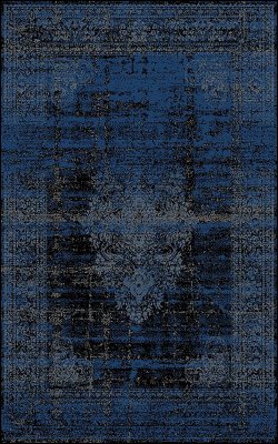 Wilton-Teppich - Peking Royal (marineblau)