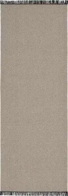 Kunststoffteppiche - Der Horred-Teppich Candy (grau)