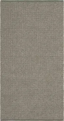 Kunststoffteppiche - Der Horred-Teppich Marion Mix (hellgrün)