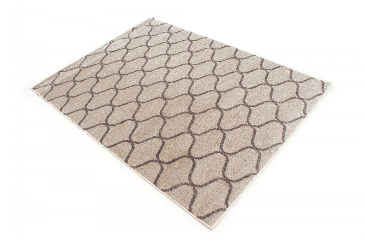 Wilton-Teppich - Fabia (beige)